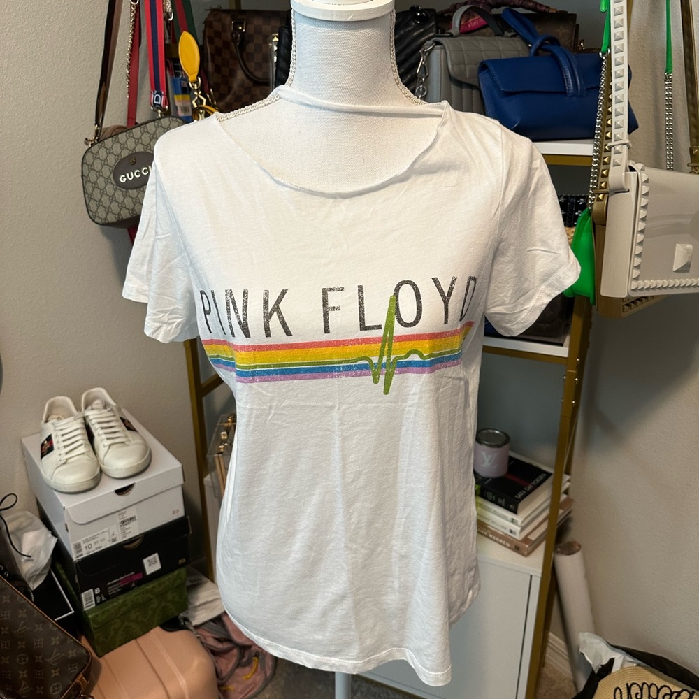 Recycled Karma Pink Floyd T-shirt M